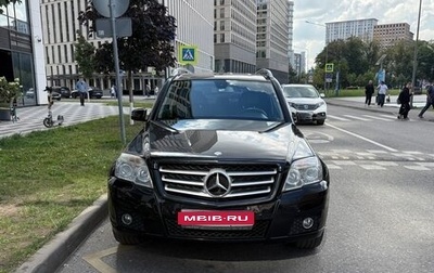 Mercedes-Benz GLK-Класс, 2012 год, 1 450 000 рублей, 1 фотография