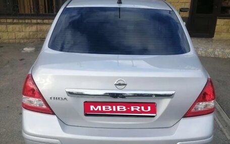 Nissan Tiida, 2008 год, 870 000 рублей, 1 фотография