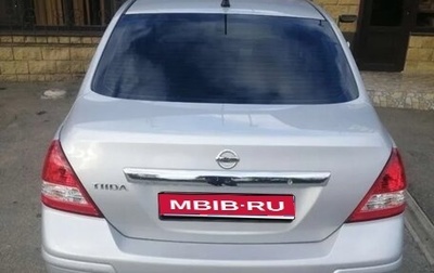 Nissan Tiida, 2008 год, 870 000 рублей, 1 фотография