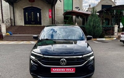 Volkswagen Polo VI (EU Market), 2022 год, 1 550 000 рублей, 1 фотография