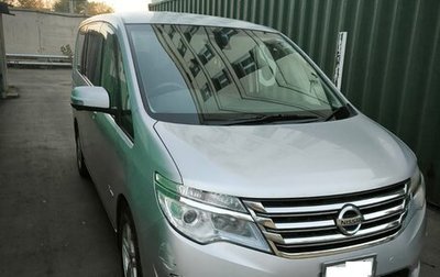 Nissan Serena IV, 2015 год, 1 450 000 рублей, 1 фотография