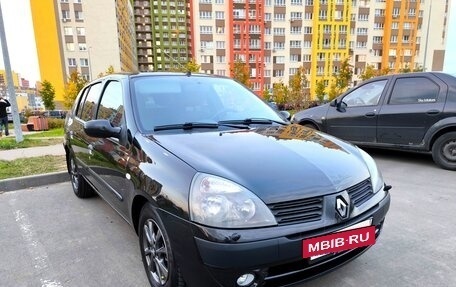Renault Symbol I, 2006 год, 419 000 рублей, 7 фотография