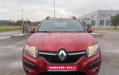 Renault Sandero II рестайлинг, 2017 год, 1 000 000 рублей, 1 фотография