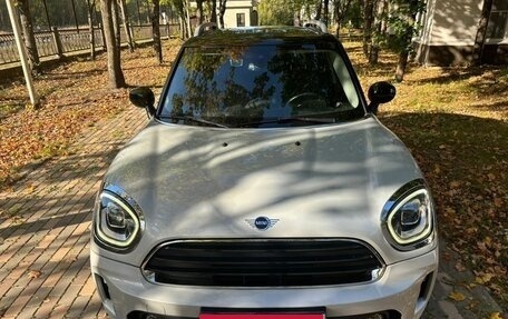 MINI Countryman II (F60), 2021 год, 4 350 000 рублей, 1 фотография