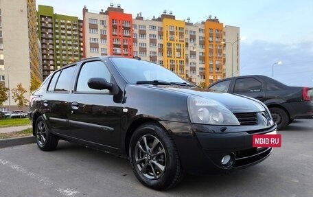 Renault Symbol I, 2006 год, 419 000 рублей, 8 фотография