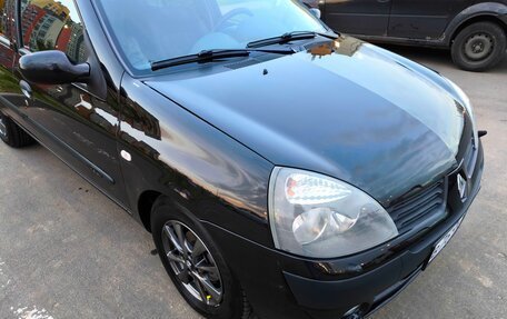 Renault Symbol I, 2006 год, 419 000 рублей, 9 фотография