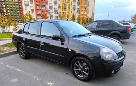 Renault Symbol I, 2006 год, 419 000 рублей, 10 фотография