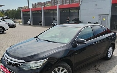 Toyota Camry, 2017 год, 2 100 000 рублей, 1 фотография