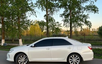 Toyota Camry, 2016 год, 2 100 000 рублей, 1 фотография
