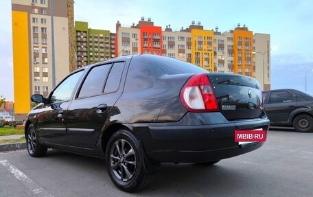 Renault Symbol I, 2006 год, 419 000 рублей, 17 фотография