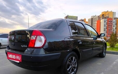 Renault Symbol I, 2006 год, 419 000 рублей, 14 фотография