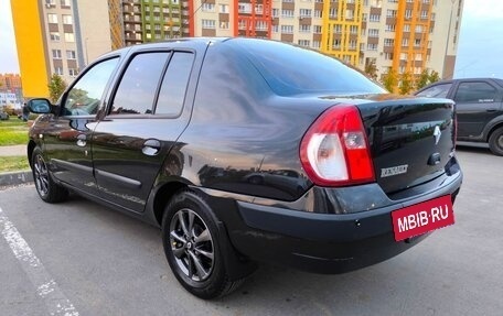 Renault Symbol I, 2006 год, 419 000 рублей, 18 фотография