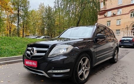 Mercedes-Benz GLK-Класс, 2013 год, 1 768 000 рублей, 1 фотография