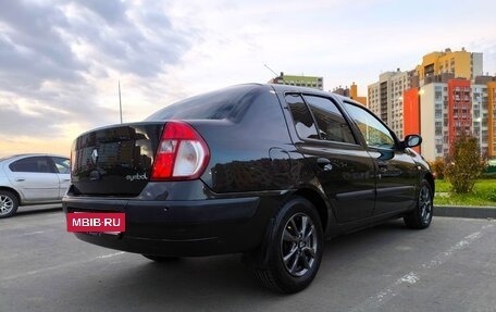 Renault Symbol I, 2006 год, 419 000 рублей, 13 фотография