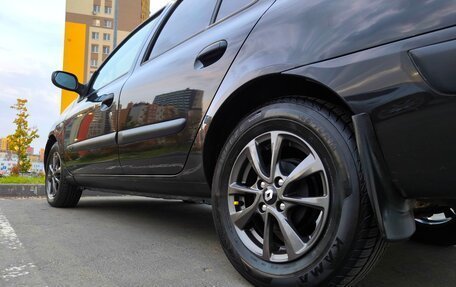 Renault Symbol I, 2006 год, 419 000 рублей, 19 фотография