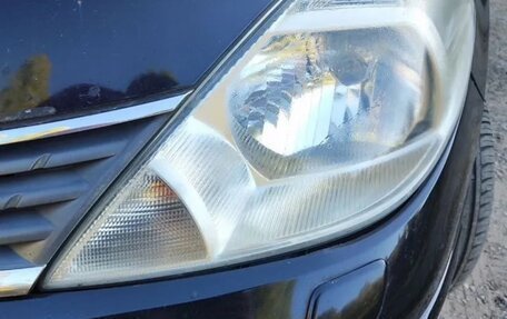 Nissan Tiida, 2007 год, 700 000 рублей, 1 фотография