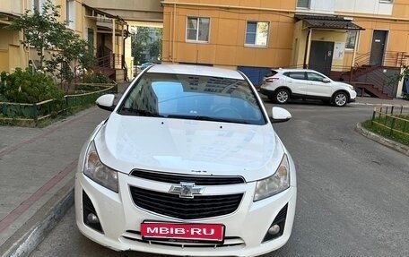Chevrolet Cruze II, 2014 год, 680 000 рублей, 1 фотография