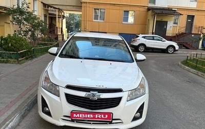 Chevrolet Cruze II, 2014 год, 680 000 рублей, 1 фотография
