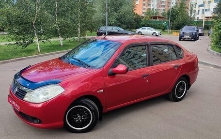 Renault Symbol, 2008 год, 385 000 рублей, 1 фотография