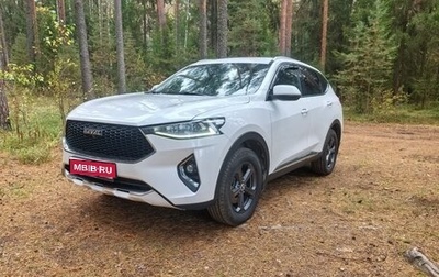 Haval F7 I, 2021 год, 1 200 000 рублей, 1 фотография
