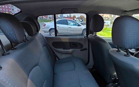 Renault Symbol I, 2006 год, 419 000 рублей, 28 фотография