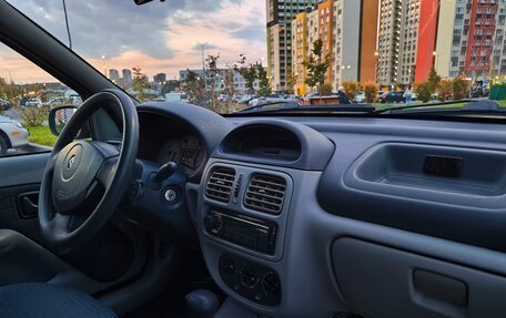 Renault Symbol I, 2006 год, 419 000 рублей, 25 фотография