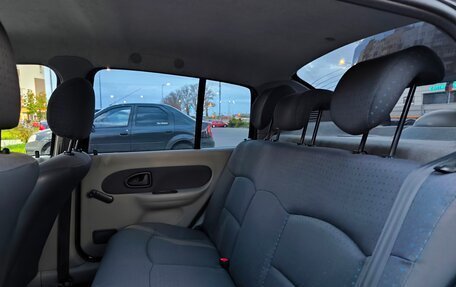 Renault Symbol I, 2006 год, 419 000 рублей, 30 фотография