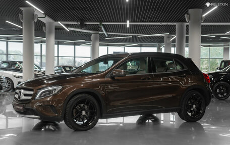 Mercedes-Benz GLA, 2014 год, 2 340 000 рублей, 1 фотография