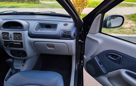 Renault Symbol I, 2006 год, 419 000 рублей, 26 фотография