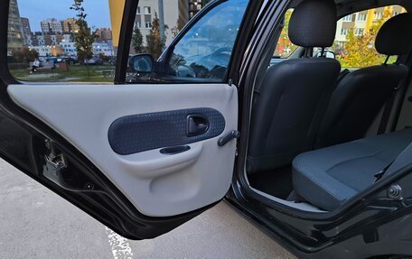 Renault Symbol I, 2006 год, 419 000 рублей, 29 фотография