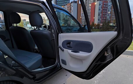 Renault Symbol I, 2006 год, 419 000 рублей, 27 фотография