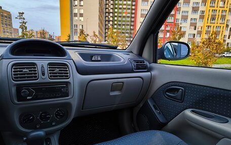 Renault Symbol I, 2006 год, 419 000 рублей, 24 фотография