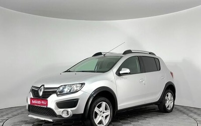 Renault Sandero II рестайлинг, 2016 год, 799 000 рублей, 1 фотография