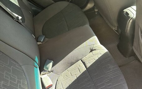 KIA Rio III рестайлинг, 2015 год, 870 000 рублей, 11 фотография