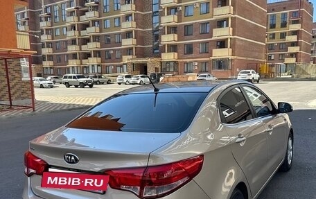 KIA Rio III рестайлинг, 2015 год, 870 000 рублей, 4 фотография