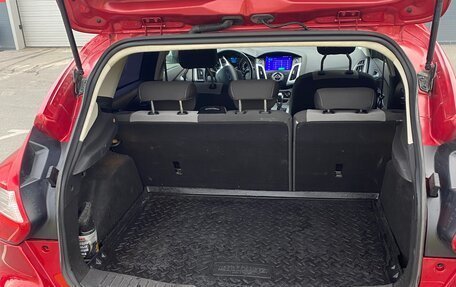 Ford Focus III, 2013 год, 650 000 рублей, 8 фотография