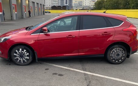 Ford Focus III, 2013 год, 650 000 рублей, 3 фотография
