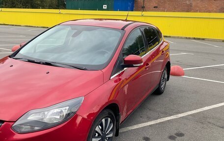 Ford Focus III, 2013 год, 650 000 рублей, 2 фотография