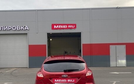 Ford Focus III, 2013 год, 650 000 рублей, 5 фотография