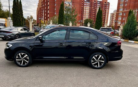 Volkswagen Polo VI (EU Market), 2022 год, 1 550 000 рублей, 3 фотография