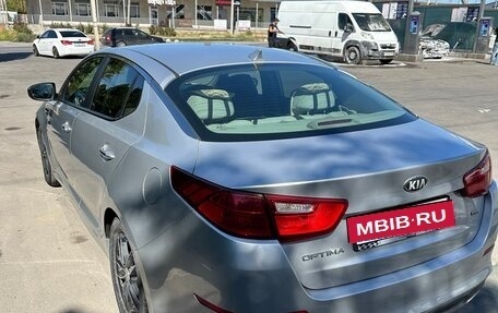KIA Optima III, 2014 год, 950 000 рублей, 2 фотография