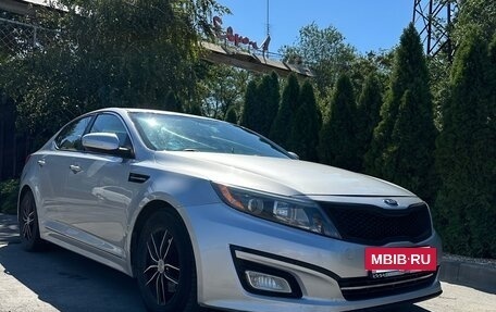 KIA Optima III, 2014 год, 950 000 рублей, 5 фотография