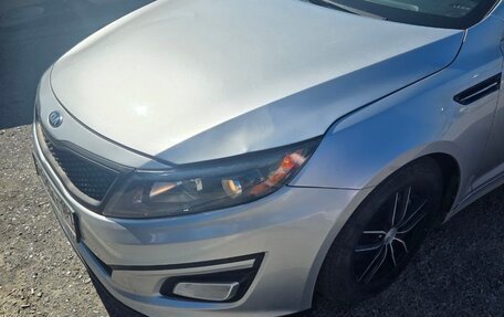 KIA Optima III, 2014 год, 950 000 рублей, 15 фотография