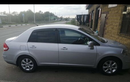 Nissan Tiida, 2008 год, 870 000 рублей, 2 фотография