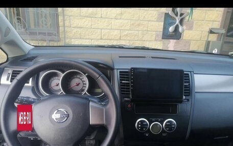 Nissan Tiida, 2008 год, 870 000 рублей, 5 фотография