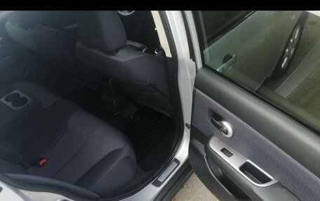 Nissan Tiida, 2008 год, 870 000 рублей, 19 фотография