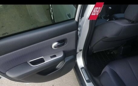 Nissan Tiida, 2008 год, 870 000 рублей, 12 фотография