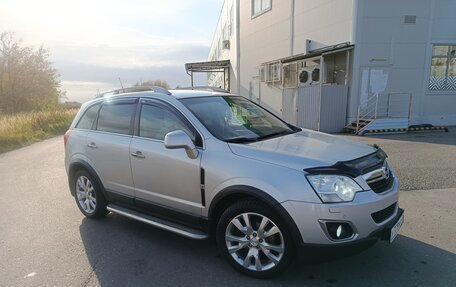 Opel Antara I, 2013 год, 1 450 000 рублей, 7 фотография