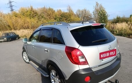 Opel Antara I, 2013 год, 1 450 000 рублей, 8 фотография