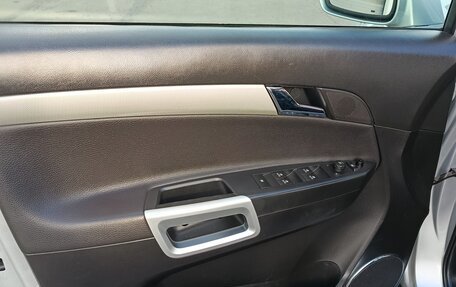 Opel Antara I, 2013 год, 1 450 000 рублей, 16 фотография